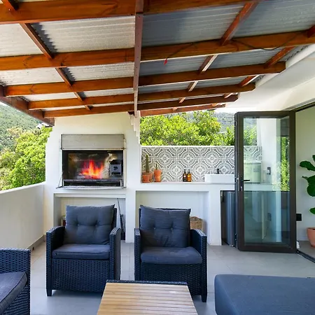 Seaside Family Villa Wilderness Exterior photo