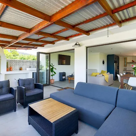 Seaside Family Villa Wilderness Exterior photo