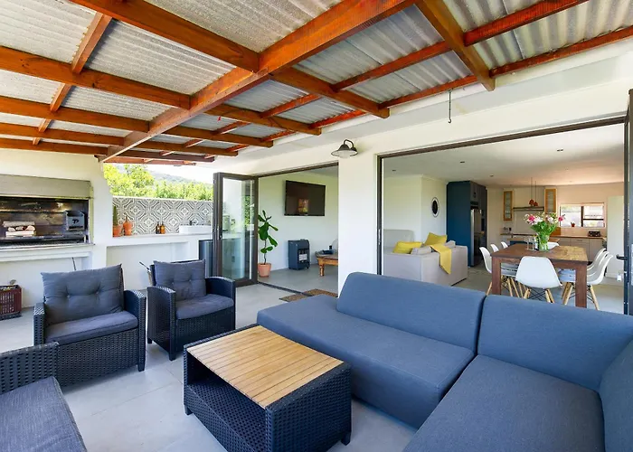 Seaside Family Villa