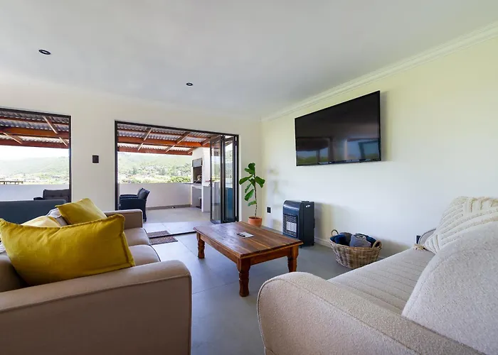 Seaside Family Villa