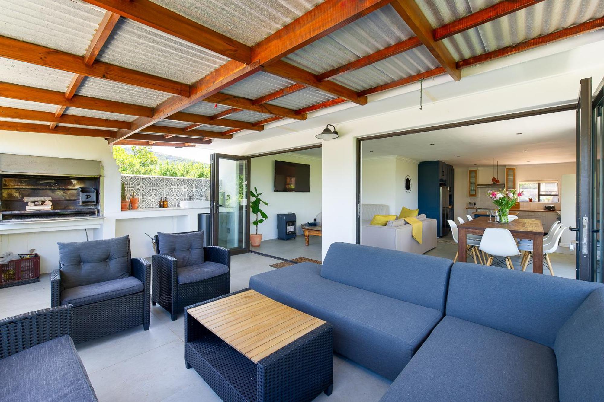 Seaside Family Holiday home Wilderness